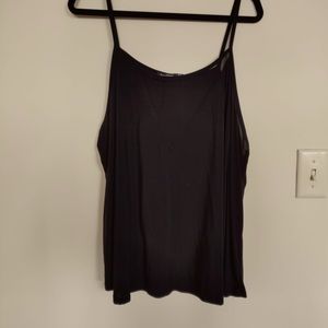 Black Mesh V Tank